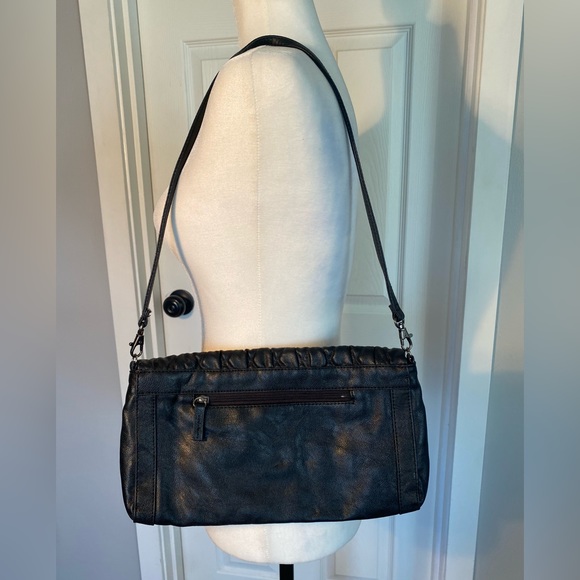 👻Black Purse with Black Jewel Detailing - Picture 7 of 10